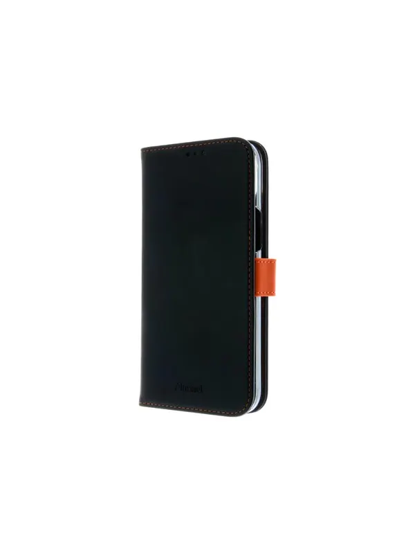 Insmat FLIPCASE IPHONE 15 PLUS BLACK/ORANGE