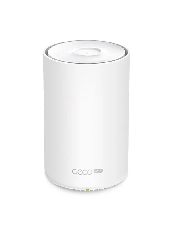 TP-Link Deco X50-4G 4G+ AX3000 Whole Home Mesh WiFi 6 Gateway (1-Pack) - Mesh router Wi-Fi 6