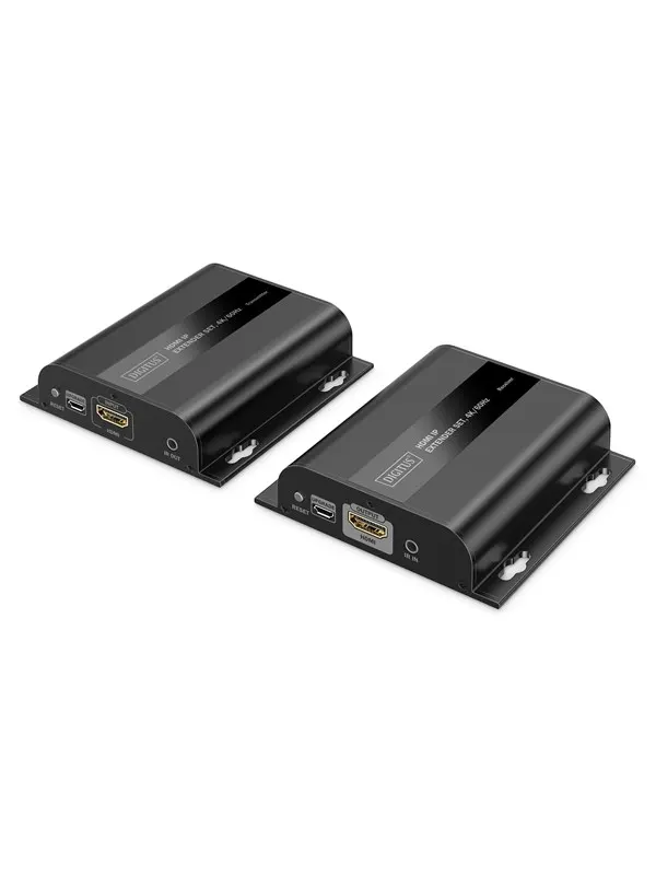 DIGITUS HDMI IP Extender Set 4K/60Hz