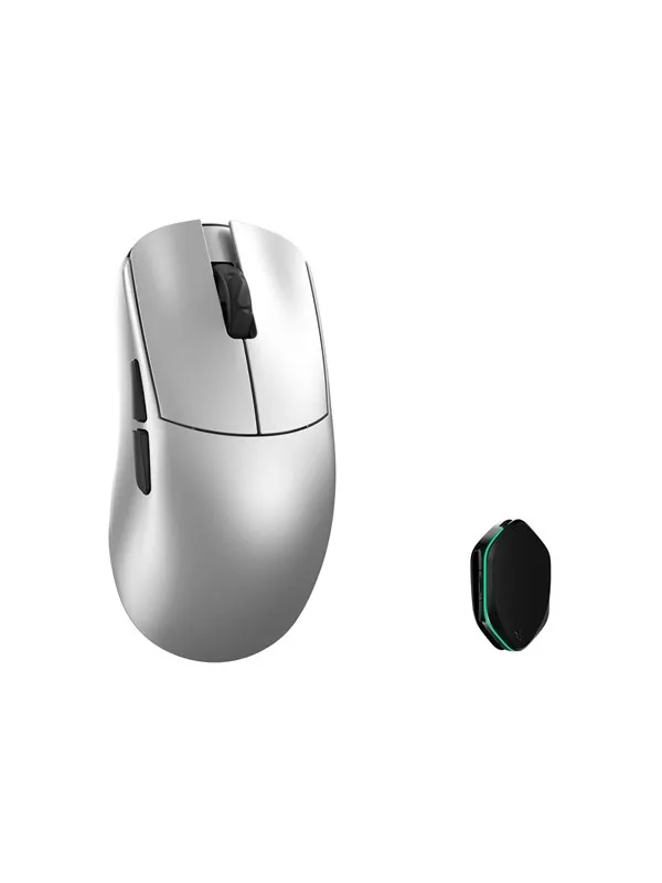 WLMouse Ying å½± Magnesium - Gamingmus - Optic - 5 knappar - Silver
