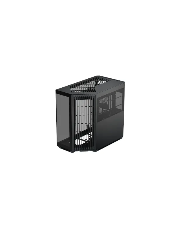 APNX V1 Black - Chassi - Miditower - Svart
