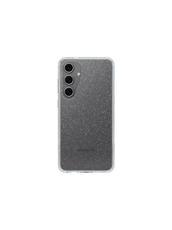 OtterBox Symmetry Clear Samsung Galaxy S24 FE Stardust - clear