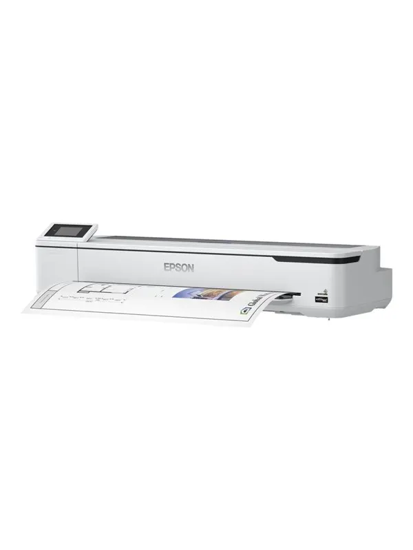 Epson largeformatprinter - SureColor SC-T5100N - 4-farvet