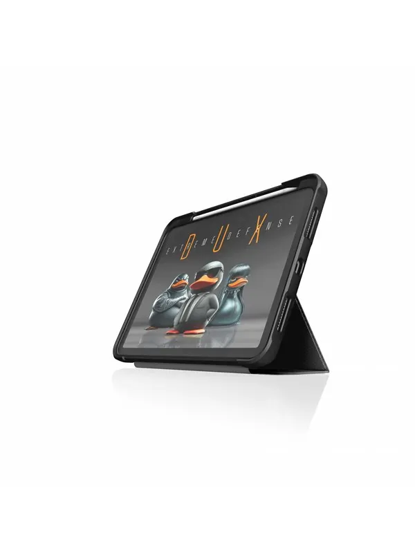 STM Dux Ultra (iPad (A16) / 10th gen) AP - Black