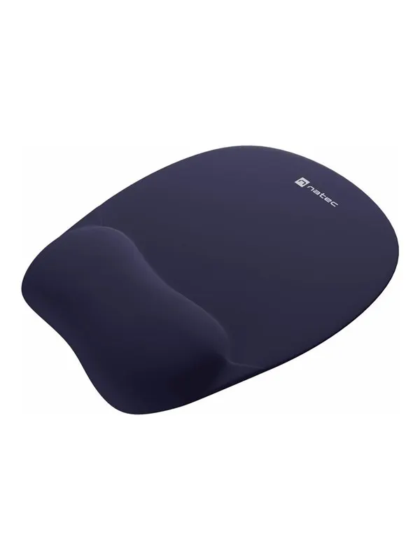 Natec Chipmunk - mouse pad with wrist pillow