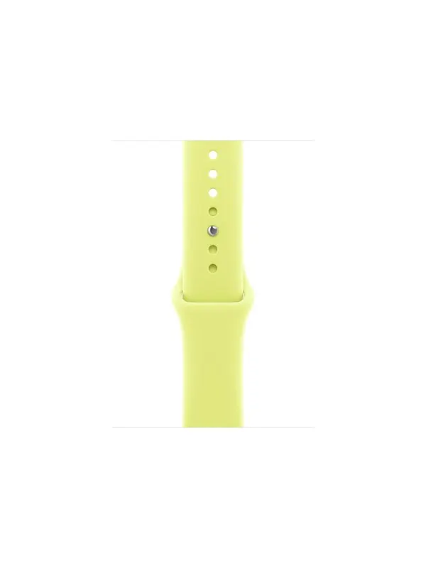 Apple 46mm Neon Yellow Sport Band - S/M