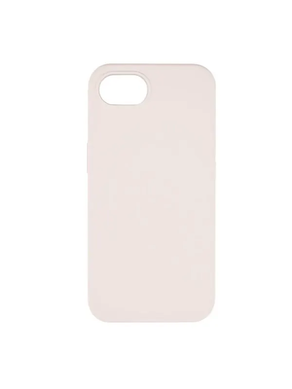 Pomologic CoverCase Silicone iPhone 17e/16e Ivory W/Magsafe