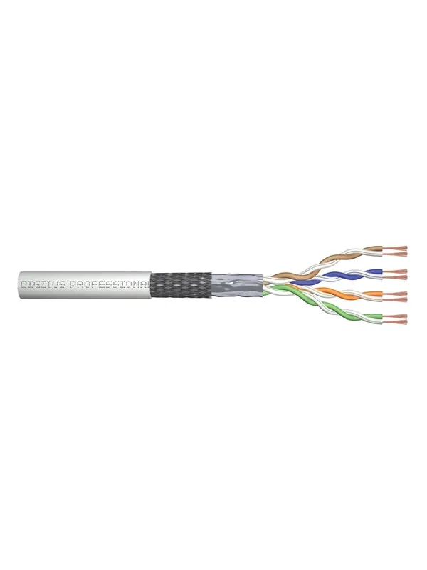 DIGITUS CAT 5e SF-UTP Cable - 305m - Grå - 305m