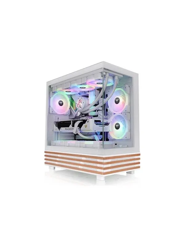 Thermaltake View 270 Plus WS ARGB - Chassi - Tower - Vit