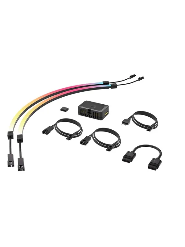 Corsair iCUE LINK LS430 Aurora RGB Light Strips 430mm