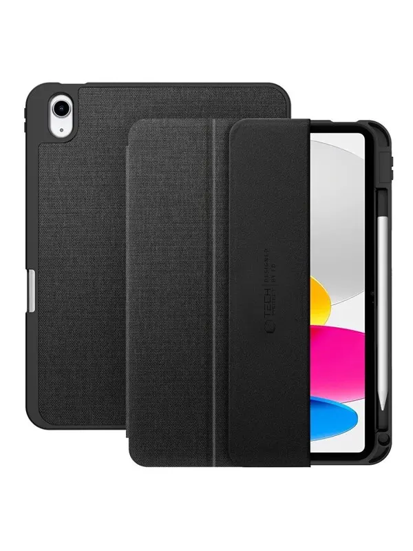 Tech-Protect SC Pen Canvas iPad 10.9" 10 / 2022 / 11" 11 / 2025 - Black