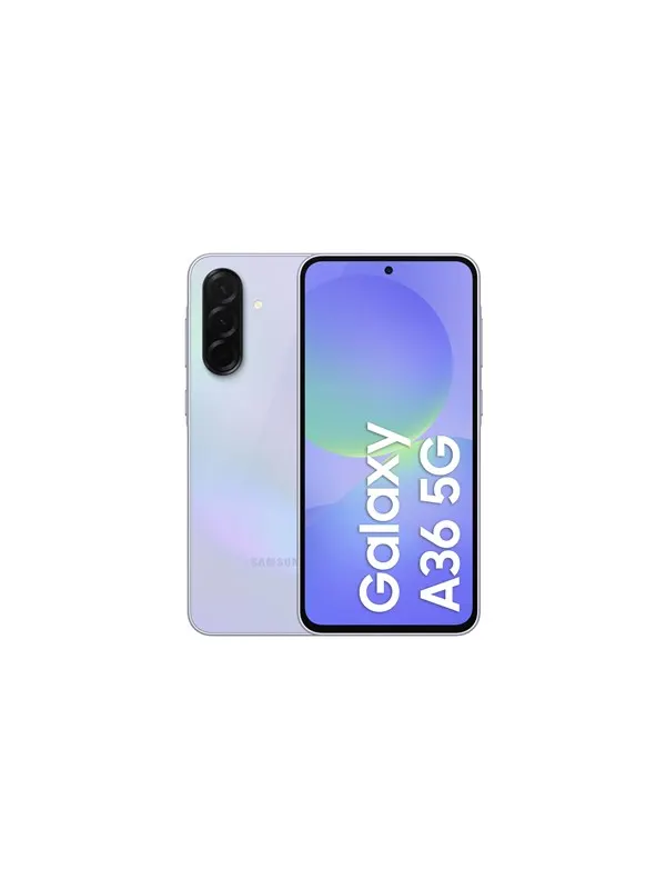 Samsung Galaxy A36 5G 128GB/6GB - Awesome Lavender