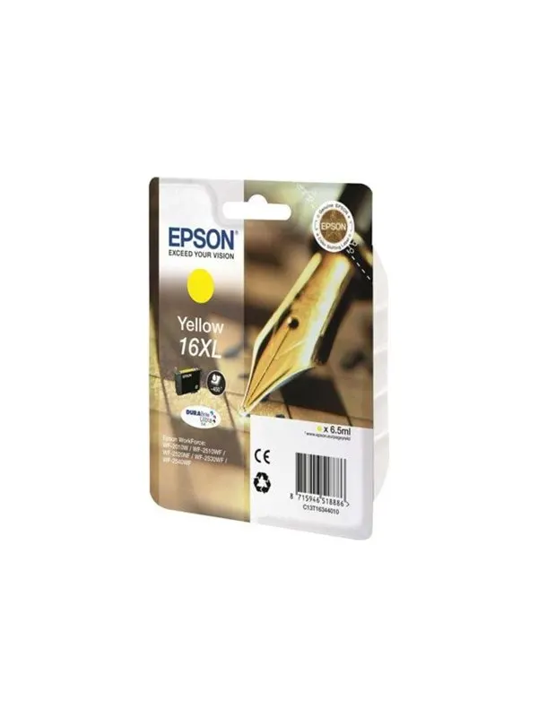 Epson 16XL Ink Cartridge - Yellow