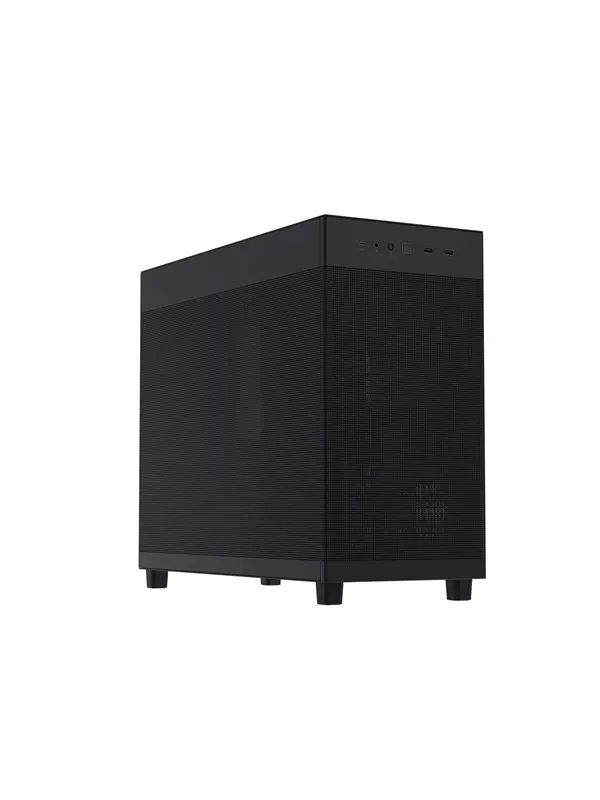 ASUS Prime AP303 Mesh Black - Chassi - Miditower - Svart