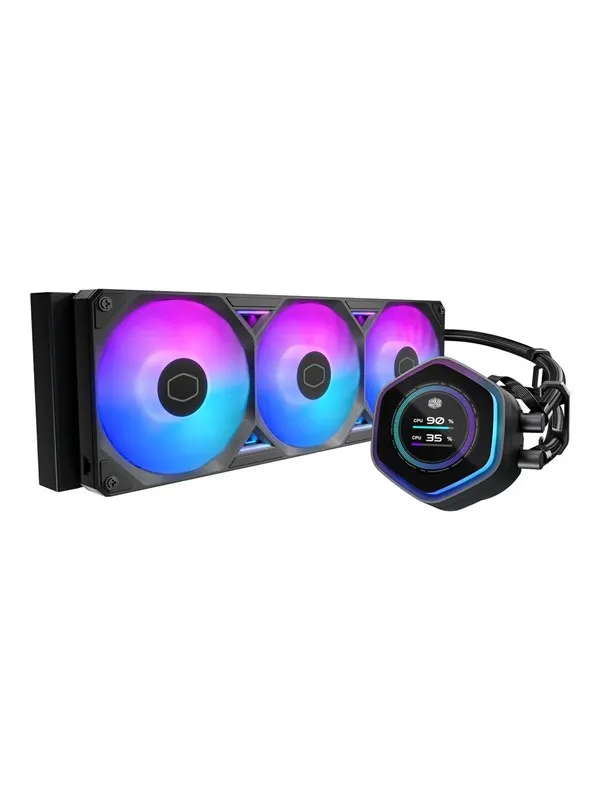 Cooler Master MasterLiquid 360 Atmos II LCD - CPU Vattenkylare