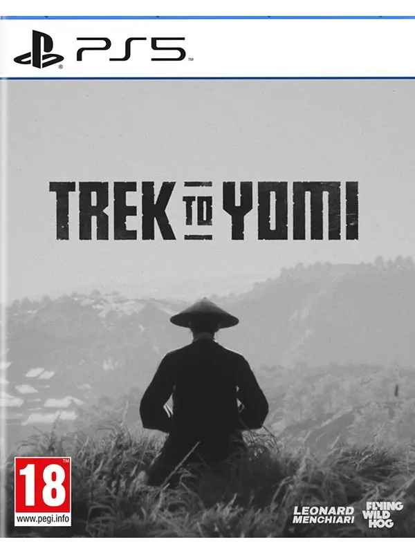 Trek to Yomi - Sony PlayStation 5 - Action / äventyr