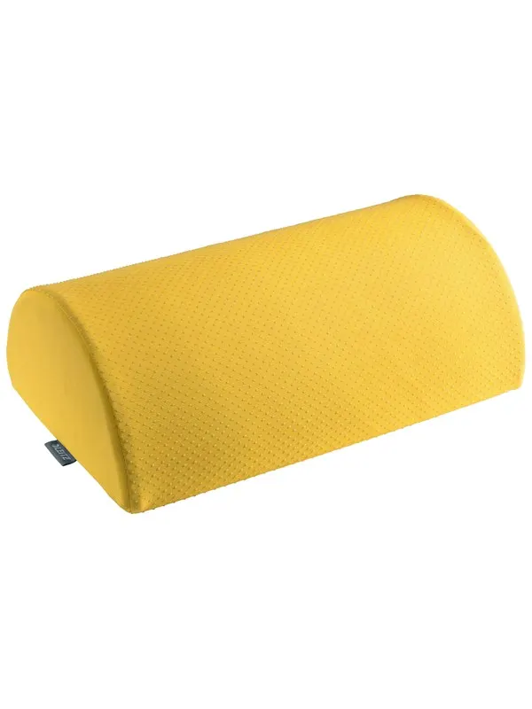 Leitz  Ergo Cosy Fotstöd Gul