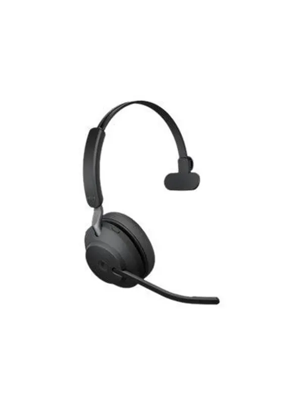 Jabra Evolve2 65 Link380a MS Mono Black
