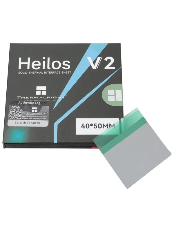 Thermalright Heilos 40x50x0.25mm V2 - Termisk platta