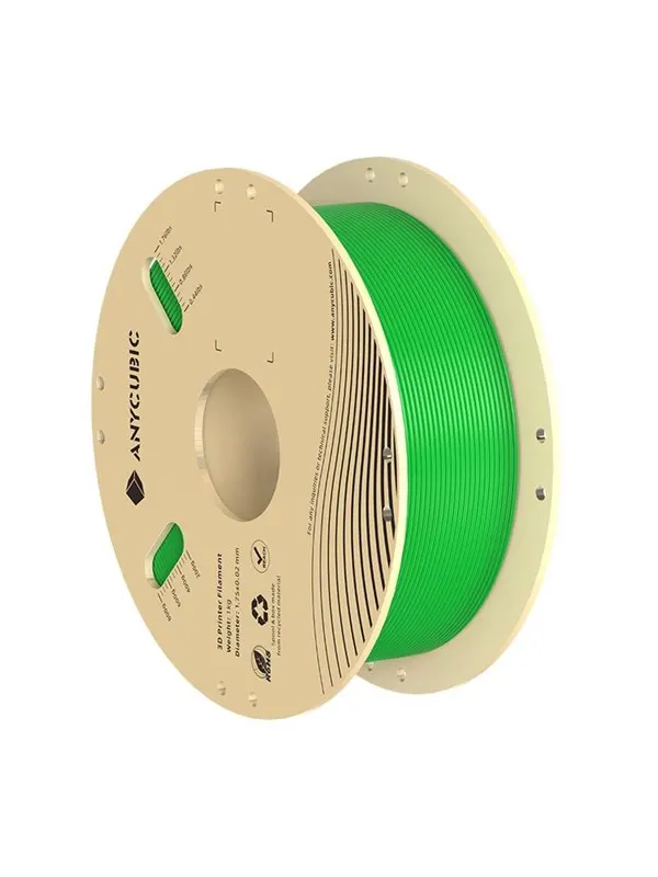 ANYCUBIC Filament PLA 1 KG - Green