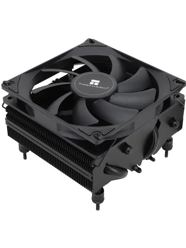 Thermalright AXP-90 X53 Black - CPU Luftkylare - Max 22 dBA