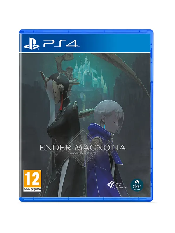 Ender Magnolia: Bloom in the Mist - Sony PlayStation 4 - Plattform