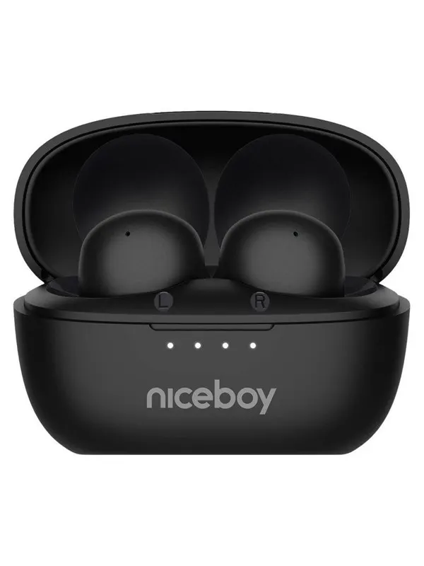 Niceboy HIVE Podsie 4 Black