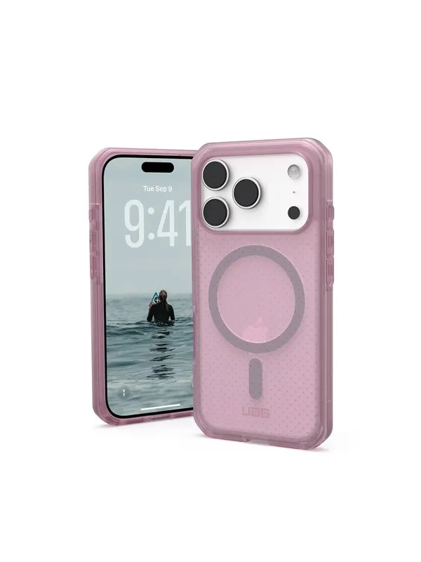 UAG Dot MagSafe - Purple - iPhone 17 Pro