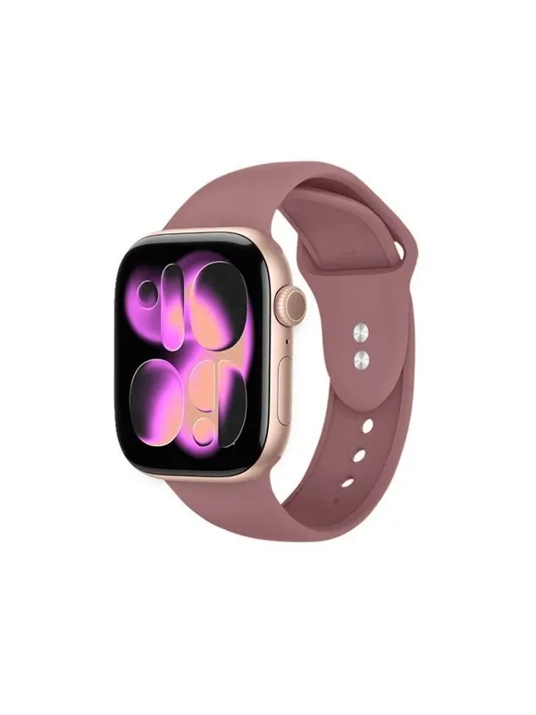 CRONG Liquid - Apple Watch Strap 38/40/41/42 mm - dusty pink