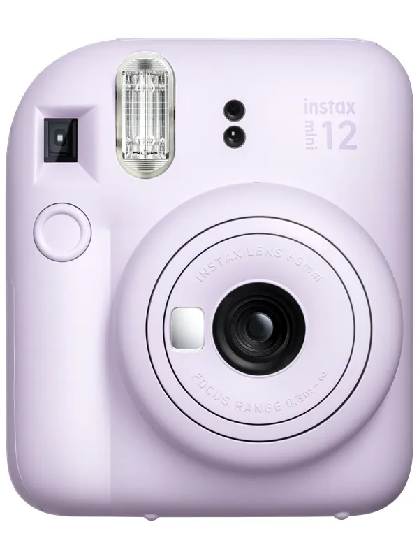 Fujifilm INSTAX Mini 12 kamera - Lila