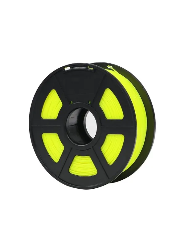 CCTree PLA-ST 1.75 mm 1 kg Fluorescence Yellow