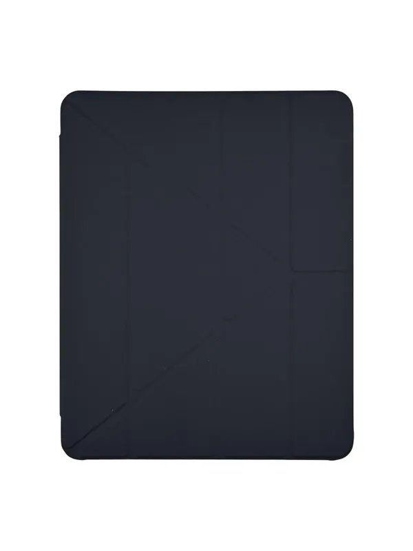 Pomologic - BookFold Clear w/Pencil for iPad Pro 13 M4/M5 Clear/Black