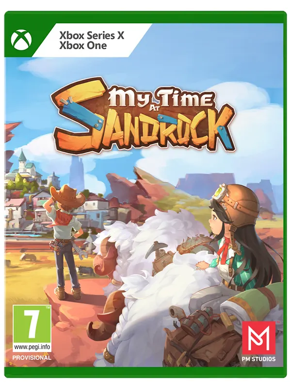 My Time at Sandrock - Microsoft Xbox One - RPG