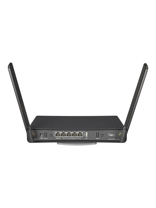 MikroTik hAP ac³ - Wireless router Wi-Fi 5