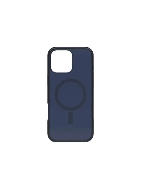 OtterBox Symmetry Clear MagSafe Apple iPhone 16 Pro Max Blue Bear - blue