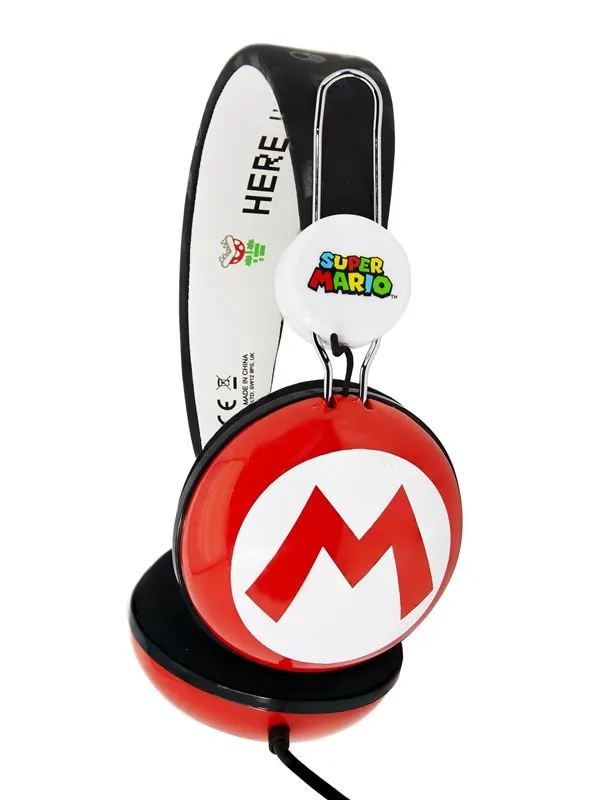 OTL SUPER MARIO ICON DO