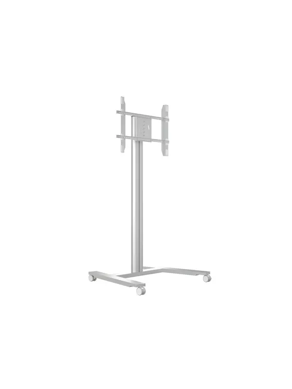 Multibrackets M Public Display Stand 180 HD Single Silver - Max 60 kg - recommended for 63"