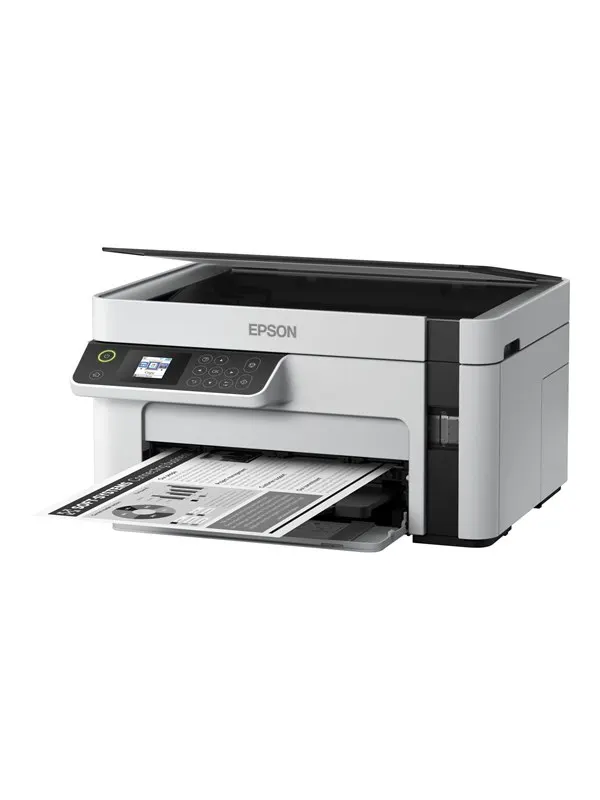 Epson EcoTank ET-M2120 Multifunktions - Monochrome - Bläck