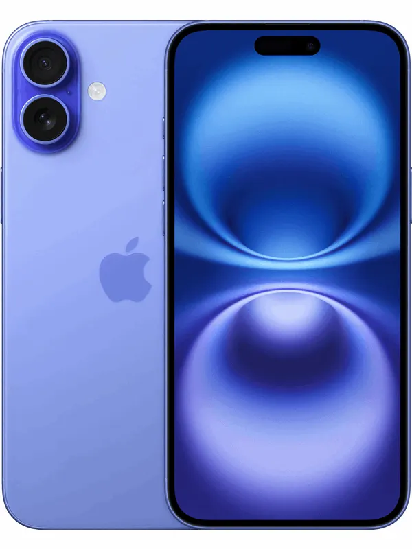 Apple iPhone 16 Plus 512GB - Ultramarine
