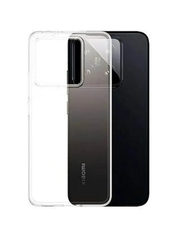 CARE by PanzerGlass Flagship Case Transparent Urban Combat w. Clear Frame Xiaomi Redmi Note 14 5G