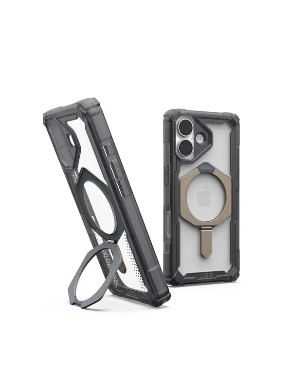 UAG Plasma XTE Magsafe - Ash/Titanium - iPhone 17