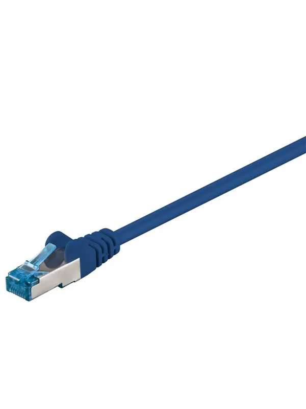 Pro LAN CAT 6A S/FTP - Blå - 30m