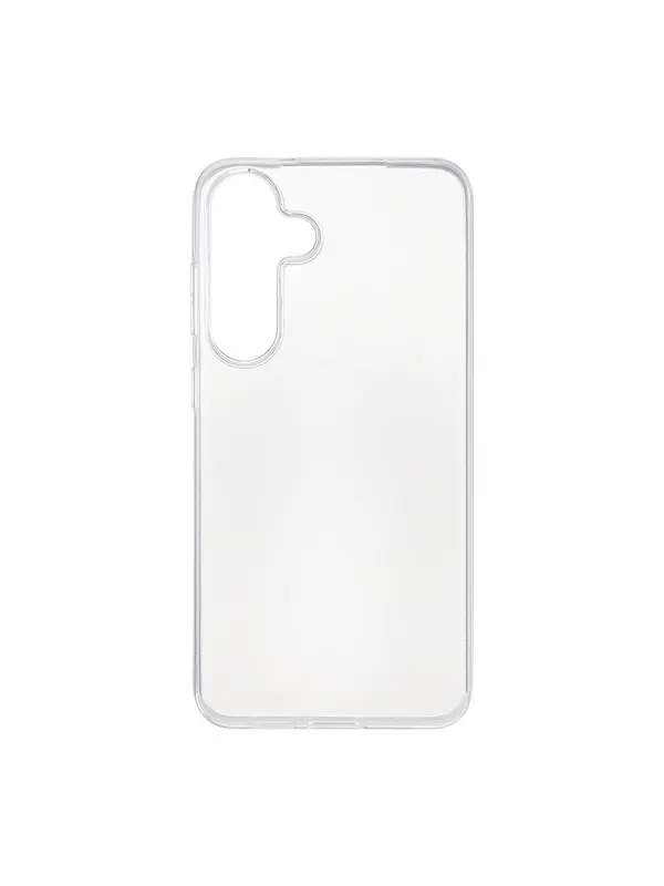 ONSALA Phone Case Samsung S25+ 5G TPU Transparent