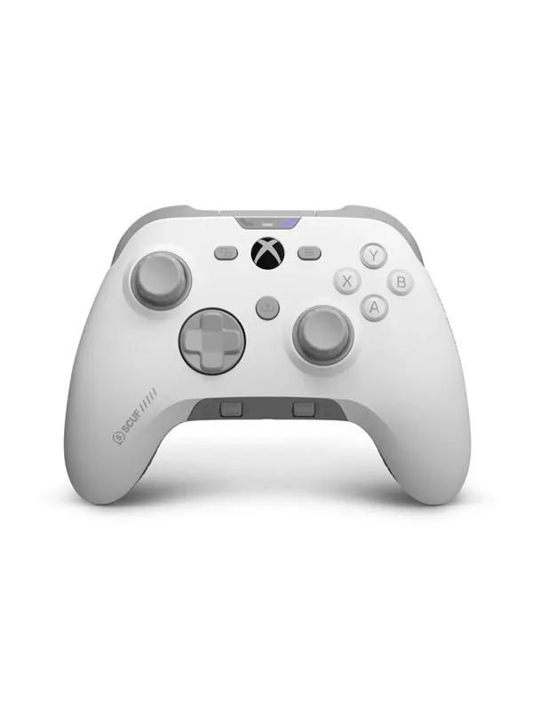 Scuf Valor Pro Wireless Preconfigured Controller - Vit - Wireless Controller - Microsoft Xbox One