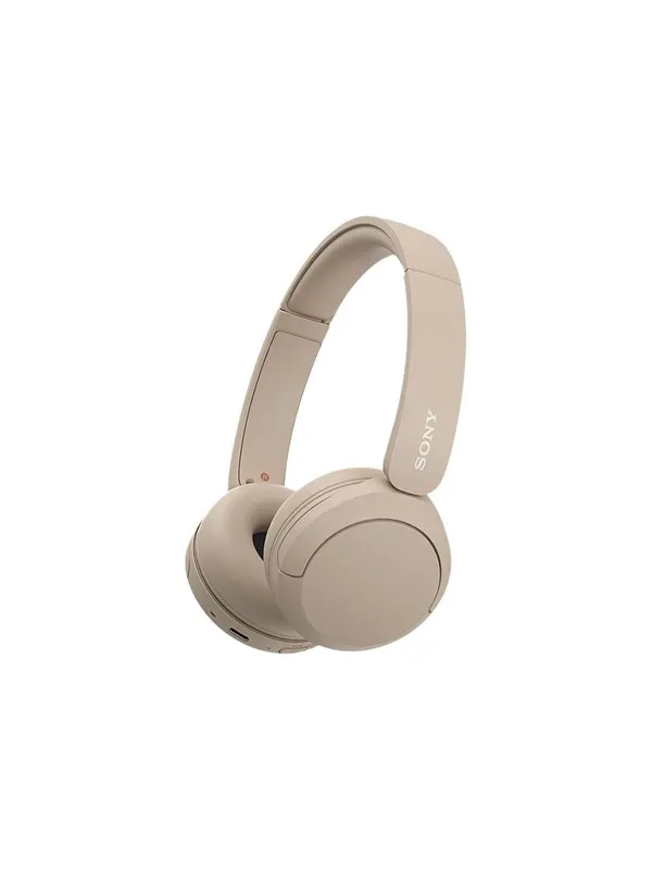 Sony WH-CH520 - Wireless Headphones - Beige