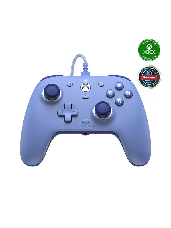 GameSir G7 SE Xbox Wired Controller - Dynamic Blue - Wired Controller - Microsoft Xbox One