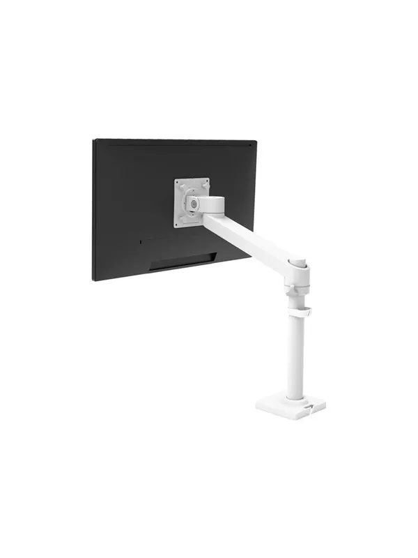 Ergotron NX mounting kit - for Monitor - white