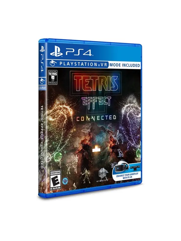 Tetris Effect: Connected - Sony PlayStation 4 - Pussel