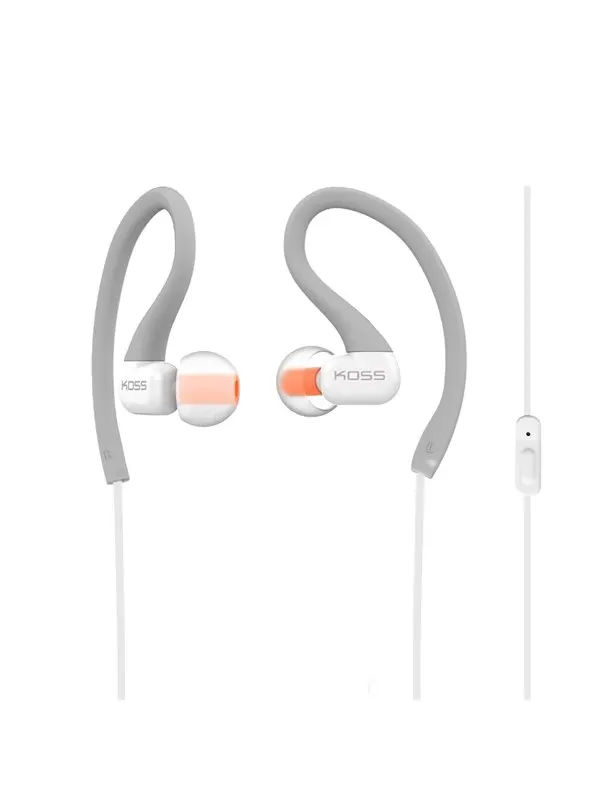 Koss | KSC32iGRY | Headphones | Wired | In-ear | M