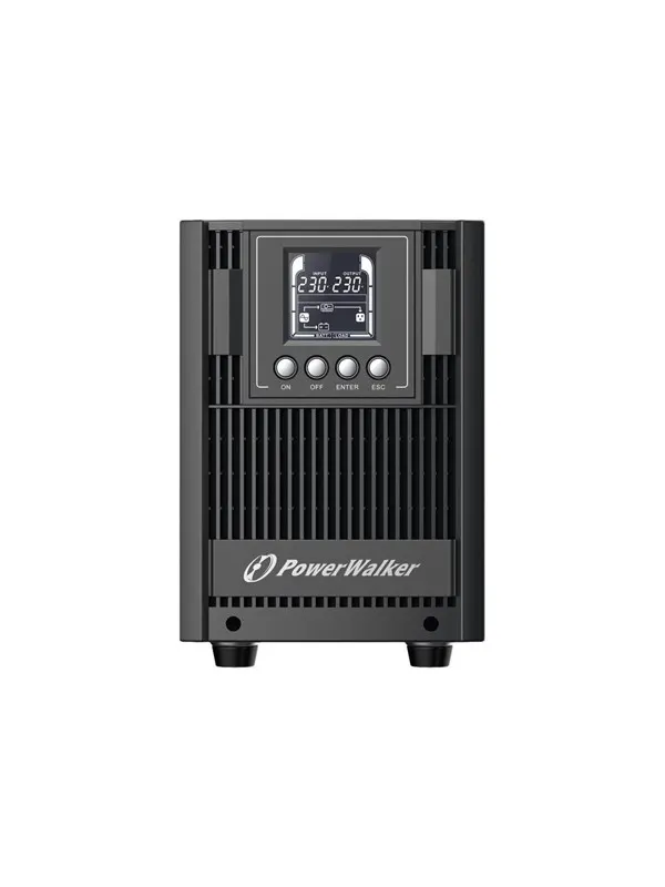 BlueWalker 10122184 - PowerWalker VFI AT - 2000VA/1800W - On-Line UPS